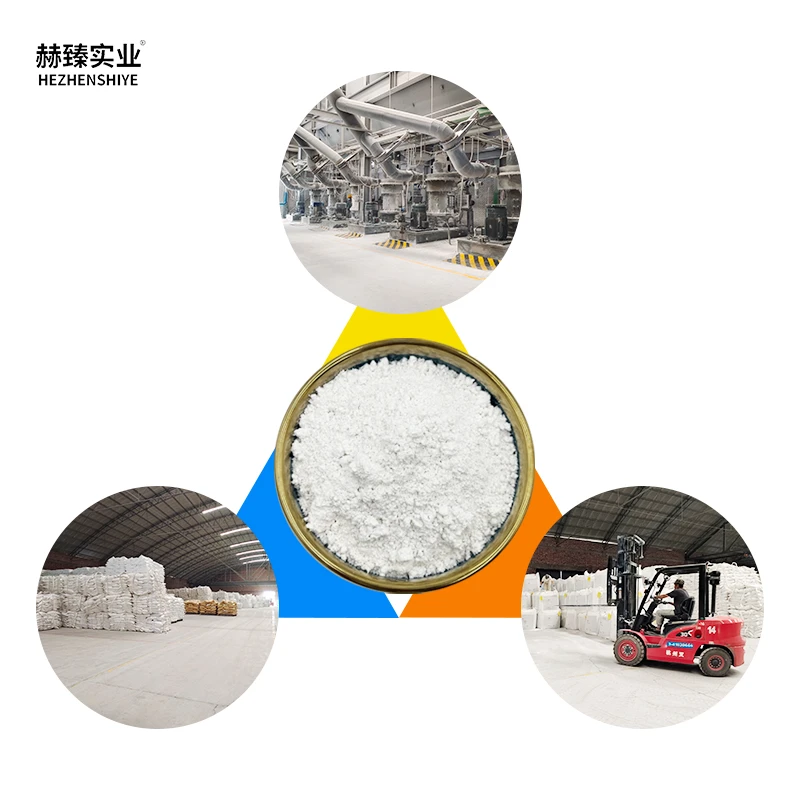 Kaolin Powder For Refractory Materials Enhancing High-Temperature Stability And Strength