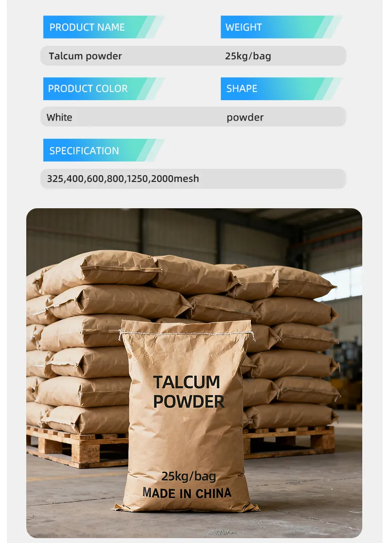 Read More About talc powder bulk