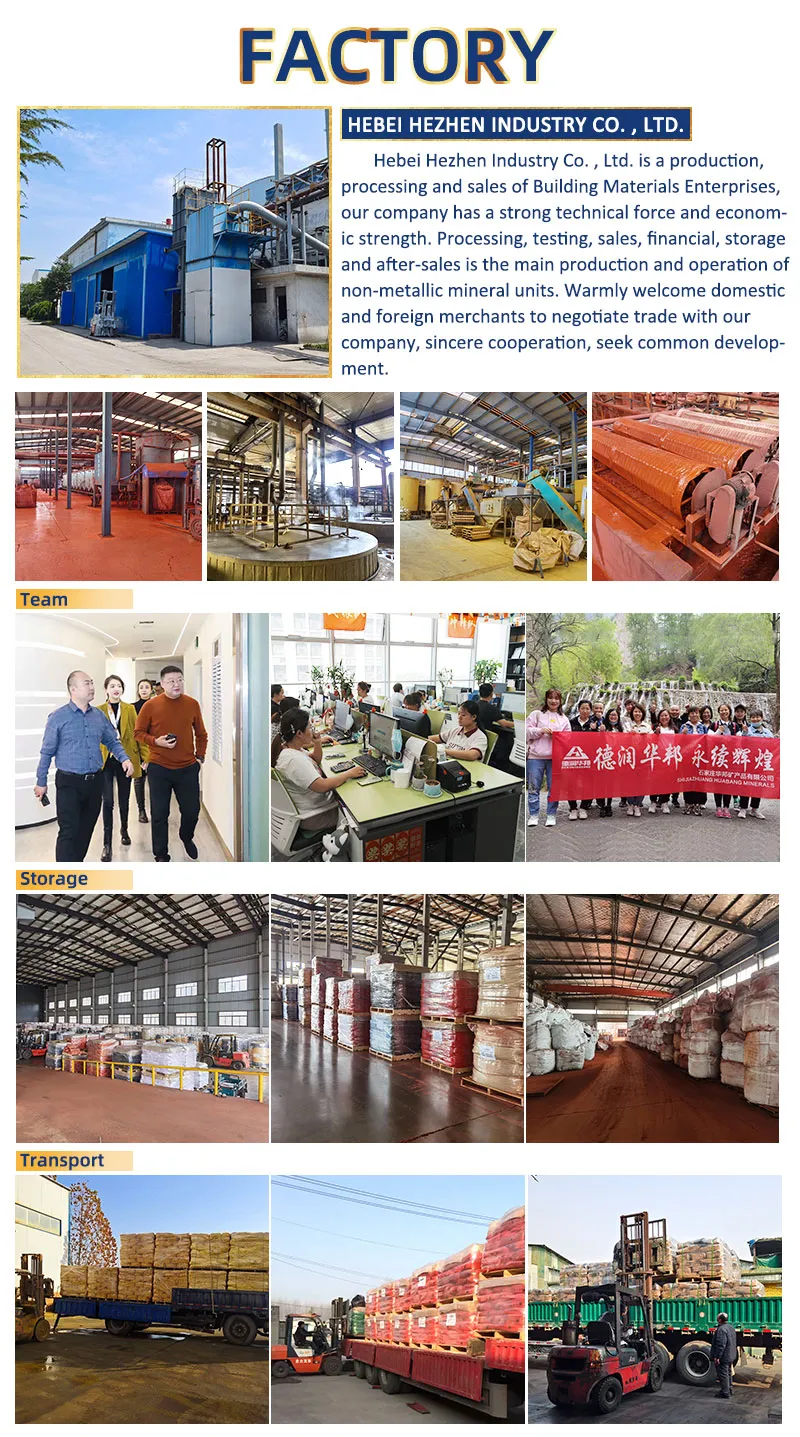 Hezhen Iron Oxide Pigments High Stability for Concrete Coloring Driveway Pavement Blocks UV Resistant Weatherproof
