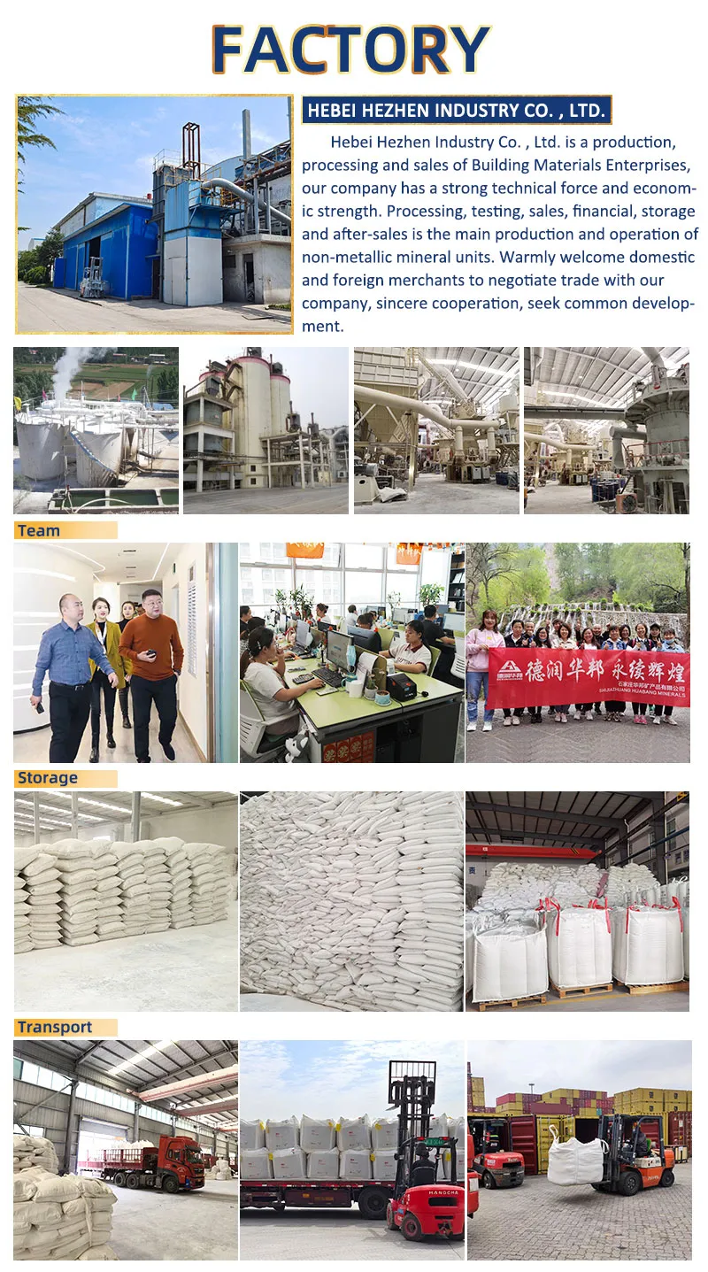 non metallic mineral products