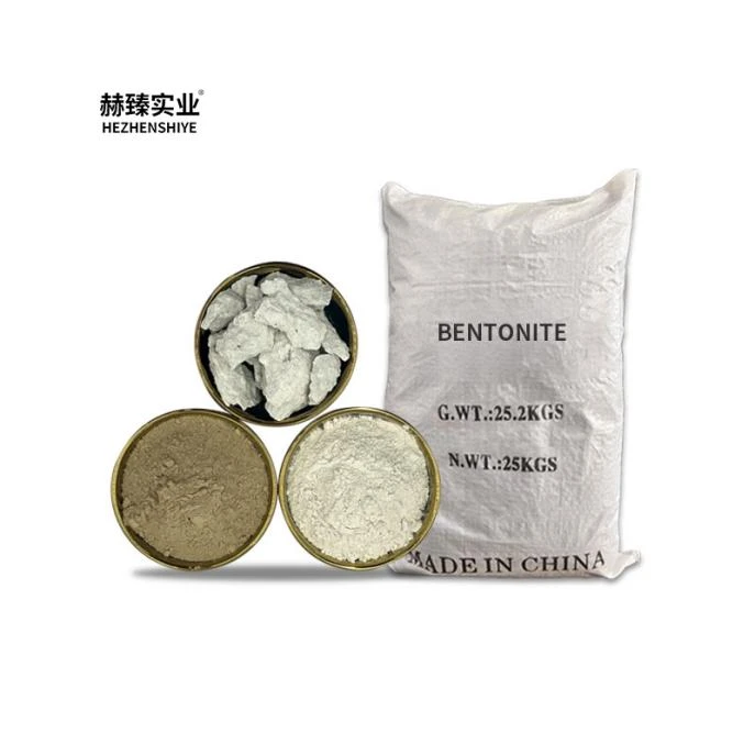 Sodium Bentonite Clay: A Powerful Natural Solution