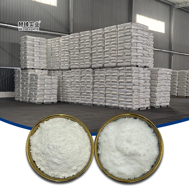 Hezhen Sio2 Nano White Powder Tianjin Silica Powder Food Grade Silicon Dioxide Food Grade Iron Oxides 98% 7-10 Days HZ 14464-46-1