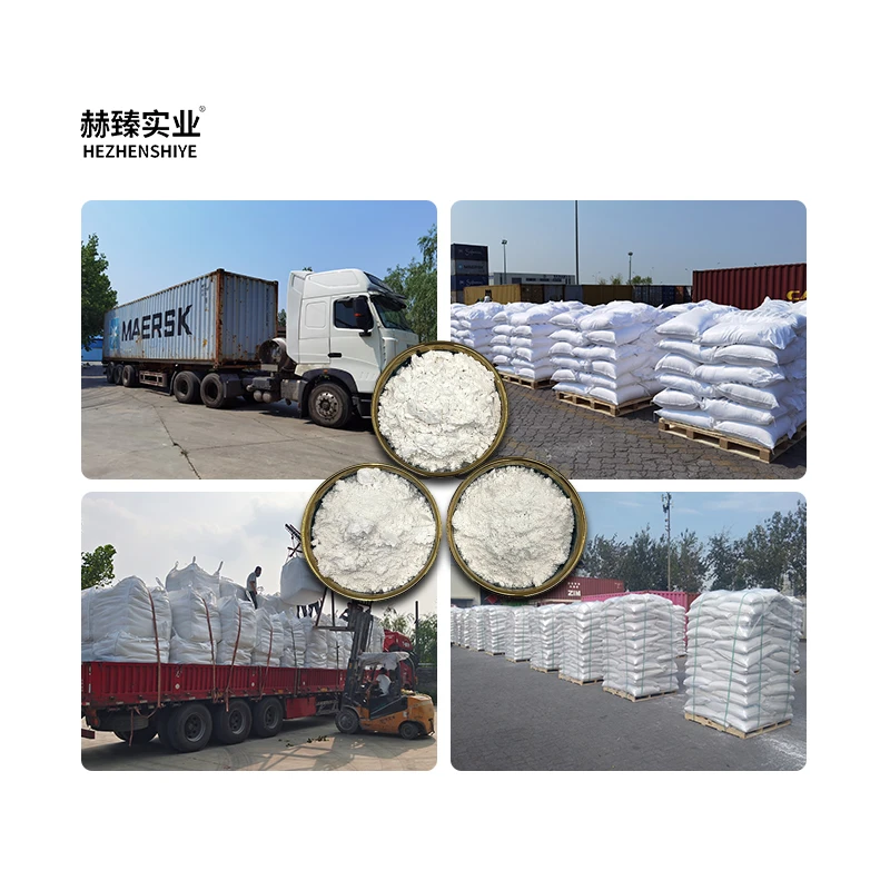 Dolomite powder for plastic film blowing and superfine calcium powder for paper latex paint fireproof coating