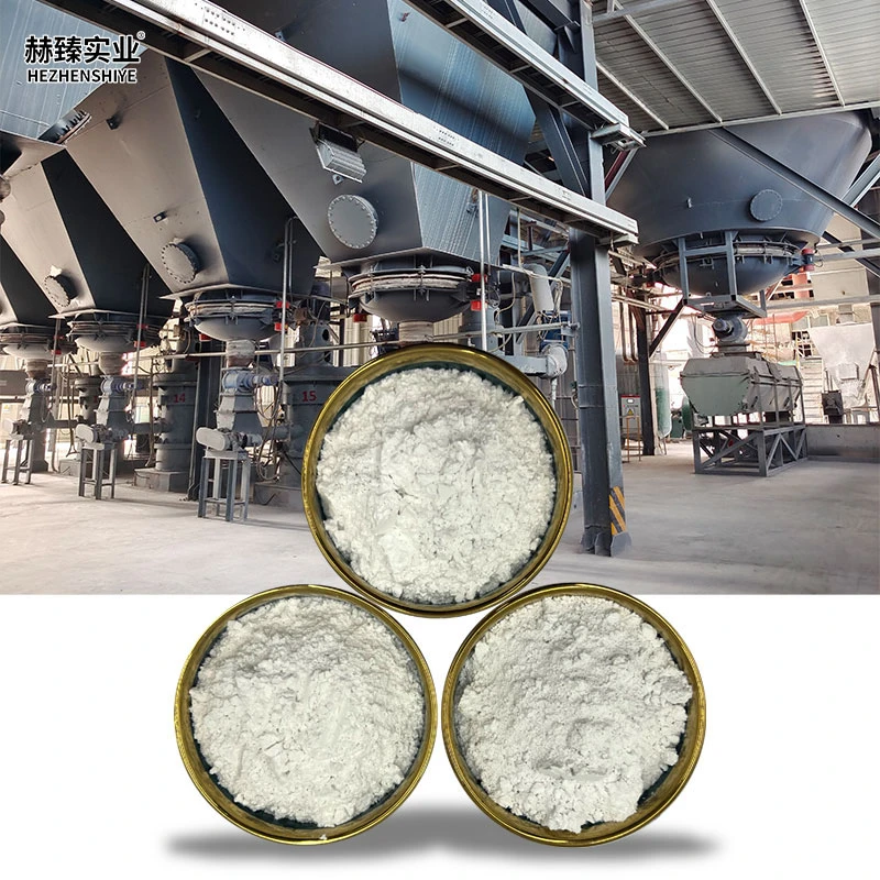 Hezhen Paper grade and plastic fine talc powder can smooth the paper seal and make the product ductile