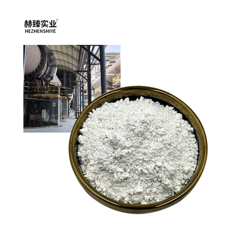 Hezhen kaolin Clay Powder Multifunctional Natural Resource Transforming Industries Through Sustainable Applications and Unmatched Versatility