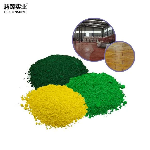 Iron Oxide Pigments: Color Your World Naturally