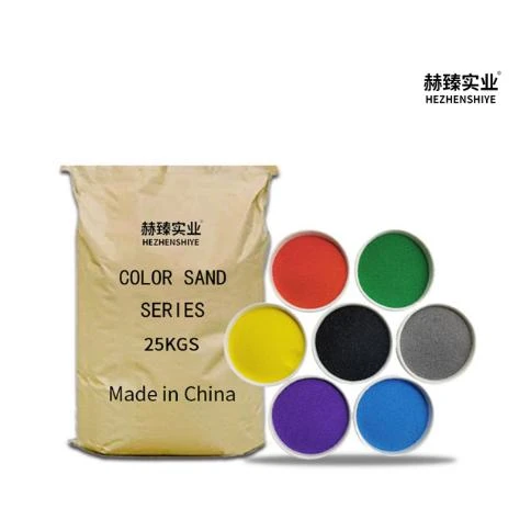 Vibrant Colored Sand for Sale