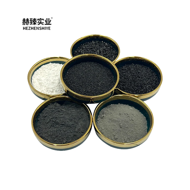 Tourmaline as the Ultimate Conductive Additive