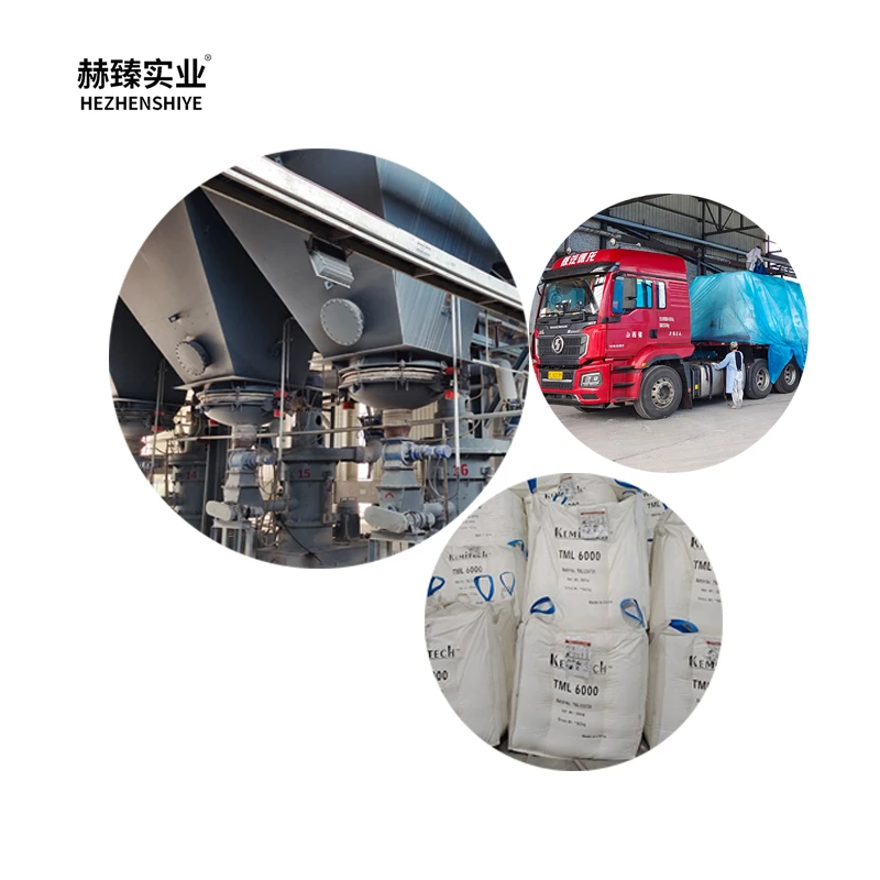 Hezhen Kaolin ceramic coating binder filled with clay powder rubber refractory calcined wash kaolin