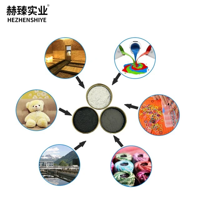 Tourmaline Powder Building Material Additive Enhance Concrete Strength Improve Thermal Insulation Reduce Water Absorption Floors Walls