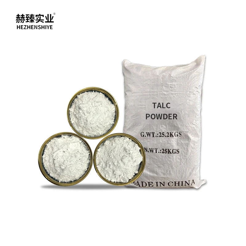 Talc Powder and Its Specialized Variants: From Daily Care to Medical Applications