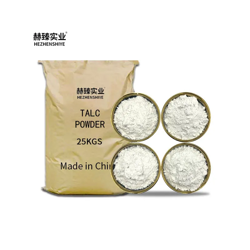 Talc Powder and Its Specialized Variants: From Daily Care to Medical Applications