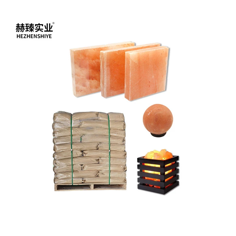 Hezhen Salt brick for the decoration of the sweat room of the Himalayan salt health Association Hall large woolen material for animals
