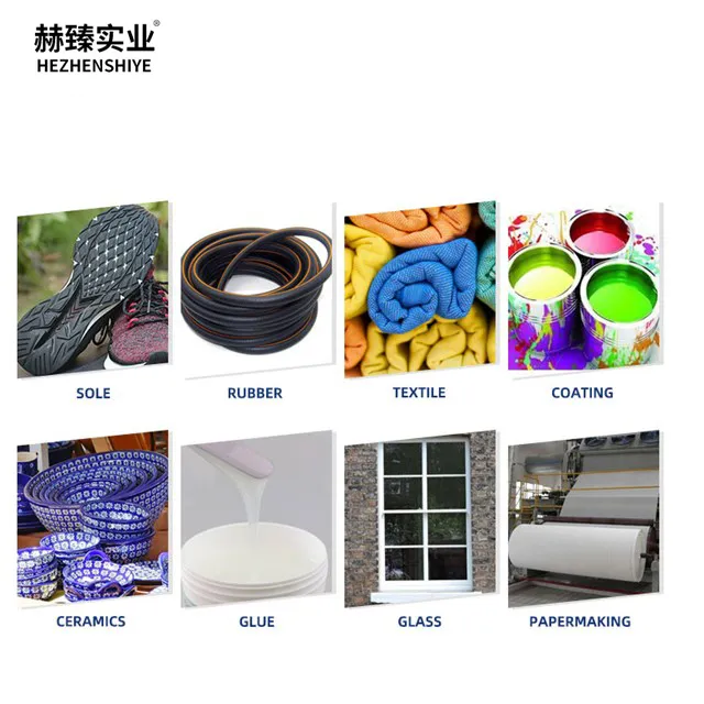 Boosting Visual Brilliance with SiO2 Powder in Manufacturing