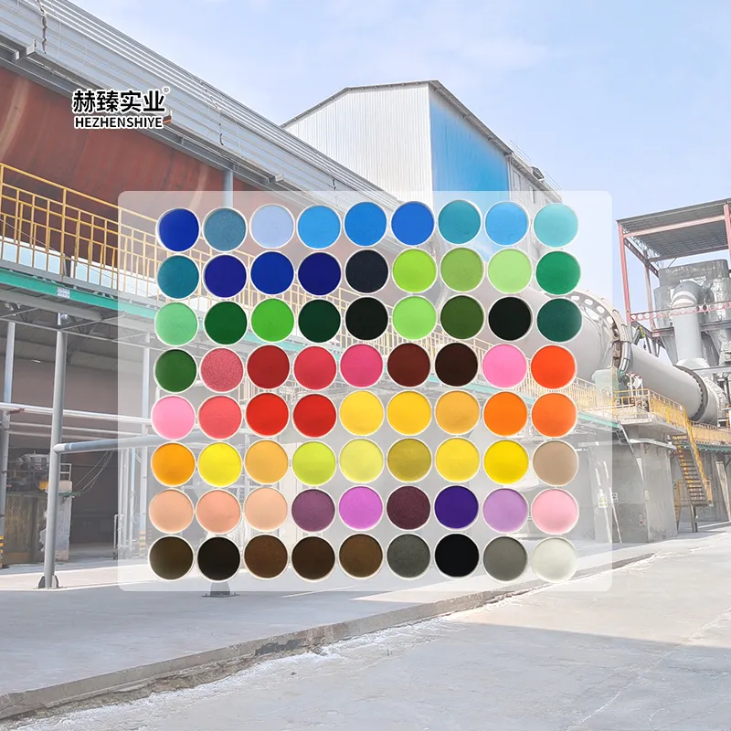 The Enduring Popularity of Color Sand