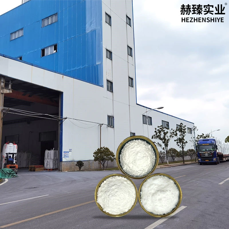 Hezhen Silica flow accelerator Preservative silica sol alkaline high temperature resistance