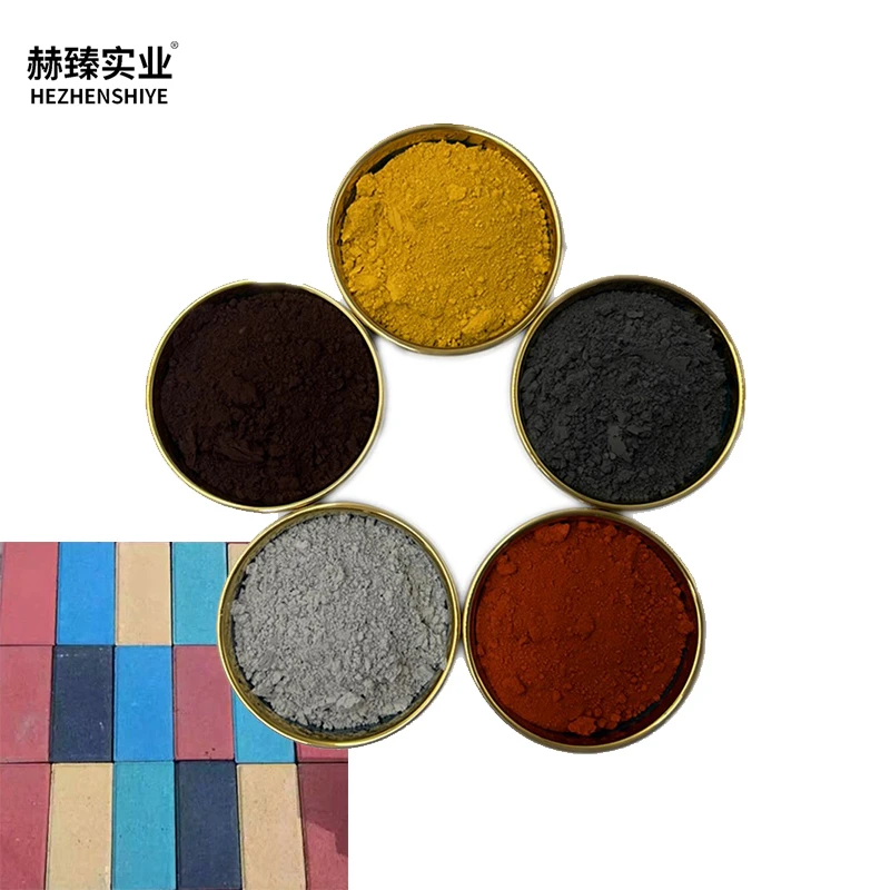 Iron oxide black 722 floor tile joint agent concrete toning paint asphalt road pigment black powder