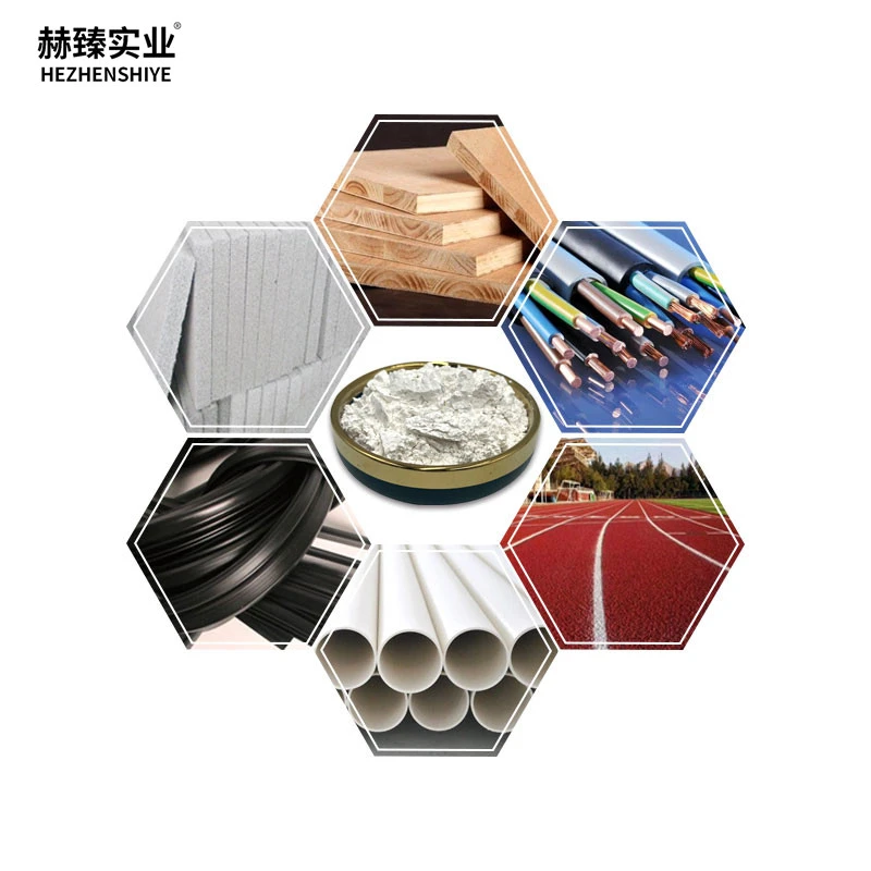 Hezhen Unveiling the Wonders of Calcium Carbonate Powder in Industrial and Daily Life
