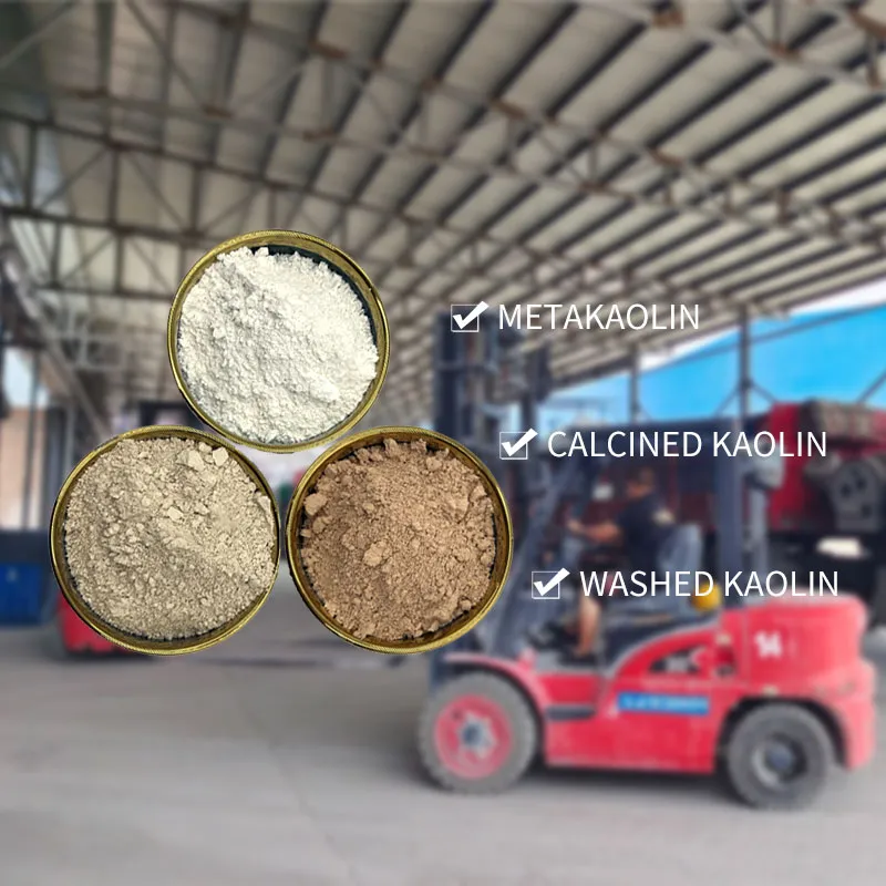 Pure Kaolin Clay Power