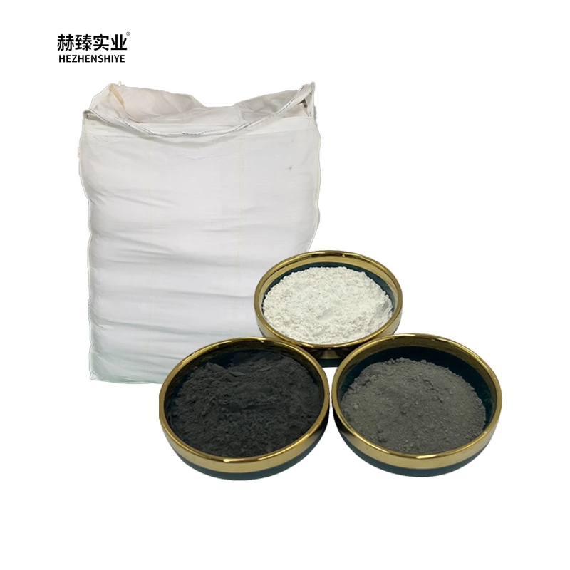 Hezhen tourmaline powder for mask materials cosmetics industry building materials textile industry