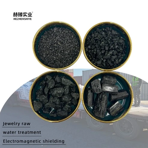 The Power of Black Tourmaline