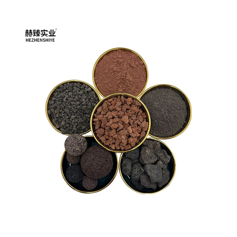 Volcanic Stone Natural Marvel Transforming Multiple Industries